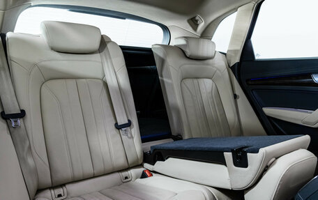 Audi Q5, 2017 год, 2 799 000 рублей, 28 фотография