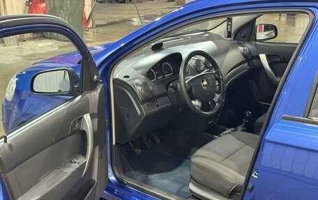 Chevrolet Aveo III, 2009 год, 340 000 рублей, 4 фотография