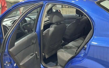 Chevrolet Aveo III, 2009 год, 340 000 рублей, 6 фотография