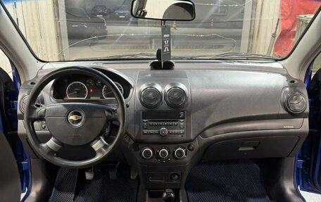 Chevrolet Aveo III, 2009 год, 340 000 рублей, 10 фотография