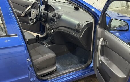 Chevrolet Aveo III, 2009 год, 340 000 рублей, 9 фотография