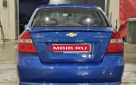 Chevrolet Aveo III, 2009 год, 340 000 рублей, 5 фотография