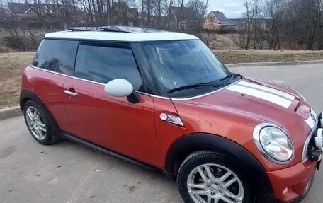 MINI Hatch, 2012 год, 1 450 000 рублей, 4 фотография