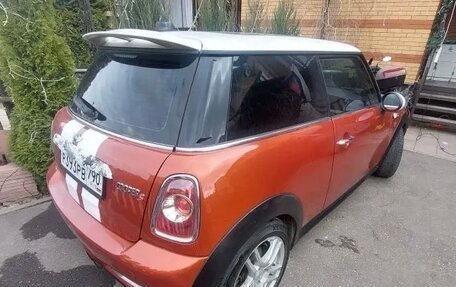 MINI Hatch, 2012 год, 1 450 000 рублей, 9 фотография