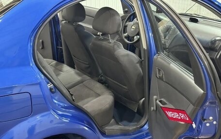 Chevrolet Aveo III, 2009 год, 340 000 рублей, 7 фотография