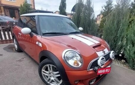 MINI Hatch, 2012 год, 1 450 000 рублей, 5 фотография