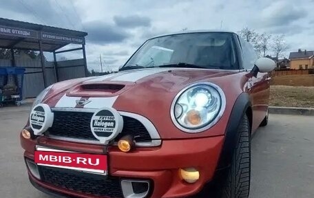 MINI Hatch, 2012 год, 1 450 000 рублей, 2 фотография