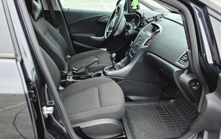 Opel Astra J, 2014 год, 670 000 рублей, 7 фотография
