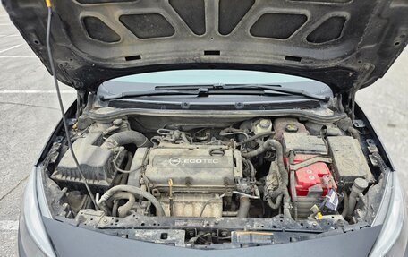 Opel Astra J, 2014 год, 670 000 рублей, 13 фотография