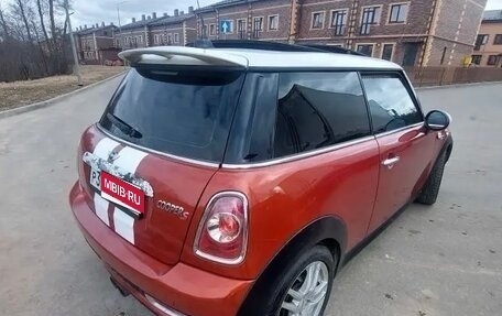 MINI Hatch, 2012 год, 1 450 000 рублей, 8 фотография