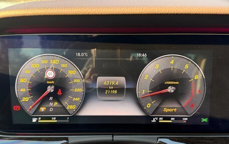 Mercedes-Benz E-Класс, 2017 год, 4 750 000 рублей, 7 фотография