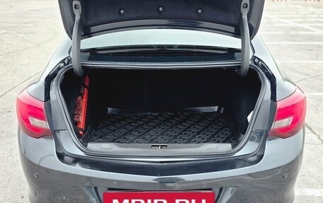 Opel Astra J, 2014 год, 670 000 рублей, 16 фотография