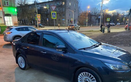 Ford Focus II рестайлинг, 2011 год, 800 000 рублей, 3 фотография