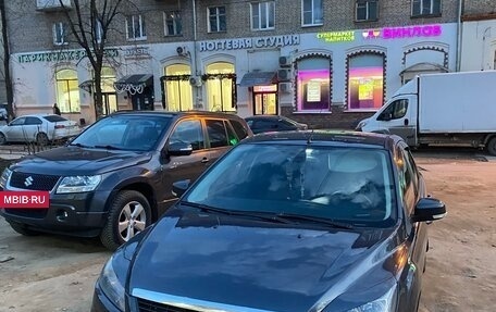 Ford Focus II рестайлинг, 2011 год, 800 000 рублей, 2 фотография