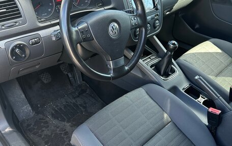 Volkswagen Golf V, 2007 год, 600 000 рублей, 6 фотография