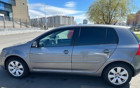 Volkswagen Golf V, 2007 год, 600 000 рублей, 4 фотография