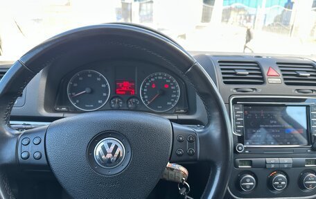 Volkswagen Golf V, 2007 год, 600 000 рублей, 5 фотография