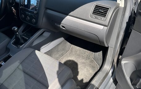 Volkswagen Golf V, 2007 год, 600 000 рублей, 7 фотография