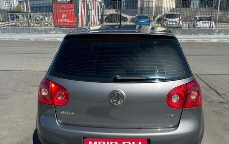 Volkswagen Golf V, 2007 год, 600 000 рублей, 2 фотография