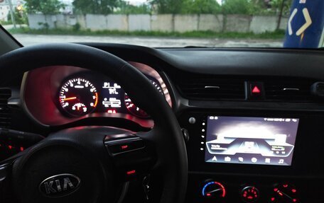 KIA Rio IV, 2020 год, 880 000 рублей, 7 фотография