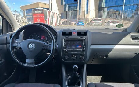 Volkswagen Golf V, 2007 год, 600 000 рублей, 8 фотография