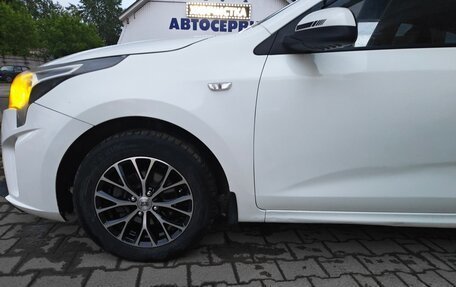 KIA Rio IV, 2020 год, 880 000 рублей, 5 фотография