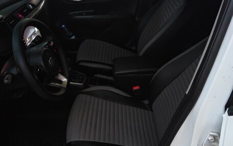 KIA Rio IV, 2020 год, 880 000 рублей, 11 фотография