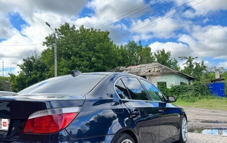 BMW 5 серия, 2004 год, 887 000 рублей, 3 фотография