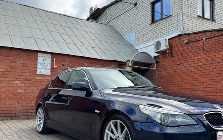 BMW 5 серия, 2004 год, 887 000 рублей, 4 фотография
