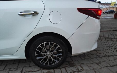KIA Rio IV, 2020 год, 880 000 рублей, 16 фотография