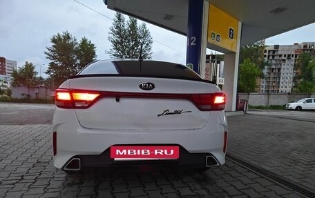KIA Rio IV, 2020 год, 880 000 рублей, 14 фотография