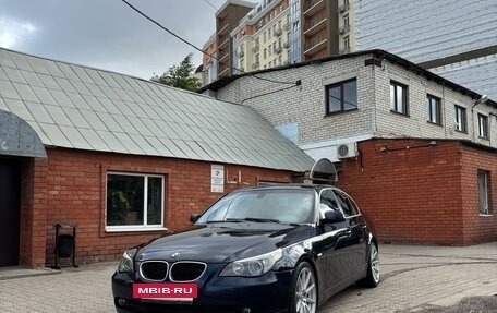 BMW 5 серия, 2004 год, 887 000 рублей, 5 фотография