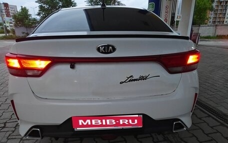 KIA Rio IV, 2020 год, 880 000 рублей, 13 фотография