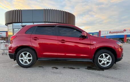 Mitsubishi ASX I рестайлинг, 2010 год, 1 250 000 рублей, 7 фотография