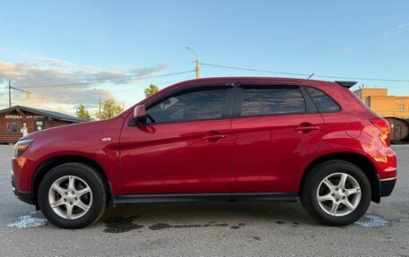 Mitsubishi ASX I рестайлинг, 2010 год, 1 250 000 рублей, 6 фотография