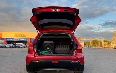 Mitsubishi ASX I рестайлинг, 2010 год, 1 250 000 рублей, 10 фотография