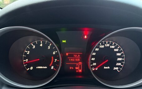Mitsubishi ASX I рестайлинг, 2010 год, 1 250 000 рублей, 12 фотография