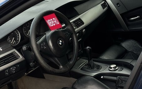 BMW 5 серия, 2004 год, 887 000 рублей, 6 фотография
