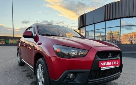 Mitsubishi ASX I рестайлинг, 2010 год, 1 250 000 рублей, 4 фотография