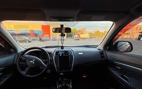 Mitsubishi ASX I рестайлинг, 2010 год, 1 250 000 рублей, 13 фотография
