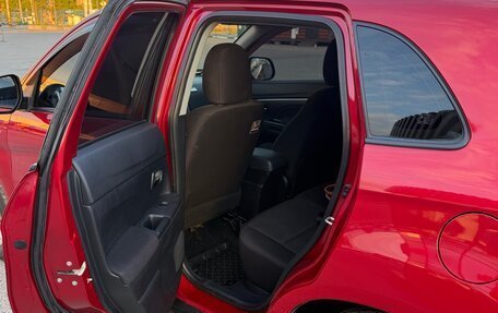 Mitsubishi ASX I рестайлинг, 2010 год, 1 250 000 рублей, 11 фотография