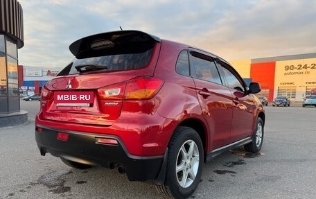 Mitsubishi ASX I рестайлинг, 2010 год, 1 250 000 рублей, 8 фотография