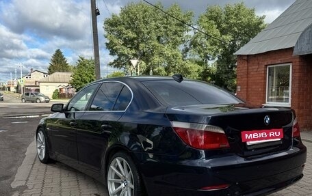 BMW 5 серия, 2004 год, 887 000 рублей, 9 фотография