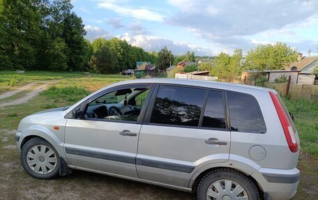 Ford Fusion I, 2006 год, 179 000 рублей, 6 фотография