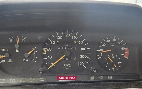 Mercedes-Benz W124, 1990 год, 395 000 рублей, 6 фотография