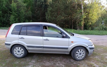Ford Fusion I, 2006 год, 179 000 рублей, 8 фотография
