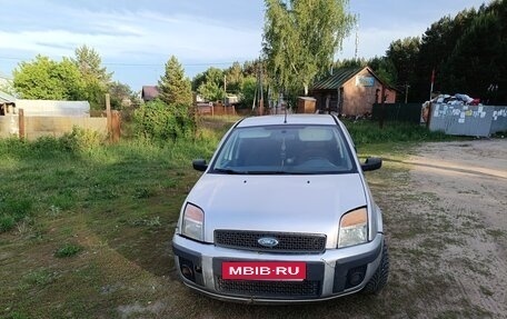 Ford Fusion I, 2006 год, 179 000 рублей, 5 фотография