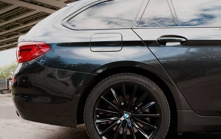 BMW 5 серия, 2018 год, 3 500 000 рублей, 10 фотография