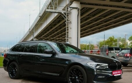 BMW 5 серия, 2018 год, 3 500 000 рублей, 4 фотография