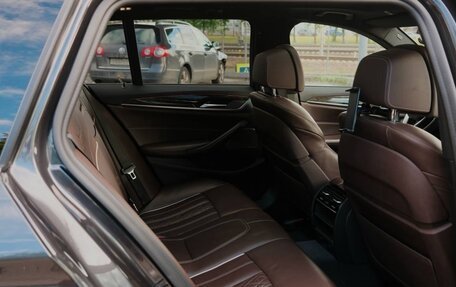 BMW 5 серия, 2018 год, 3 500 000 рублей, 12 фотография